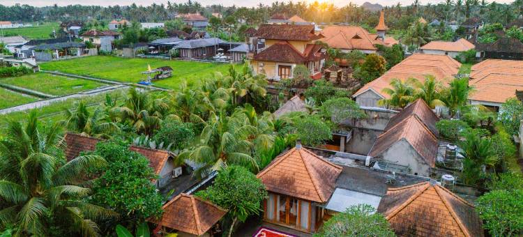 乌梅斯里别墅(Ume Sri Villas Ubud)图片