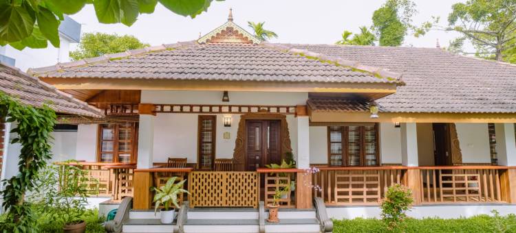 Nature Land Homestay Alappuzha图片
