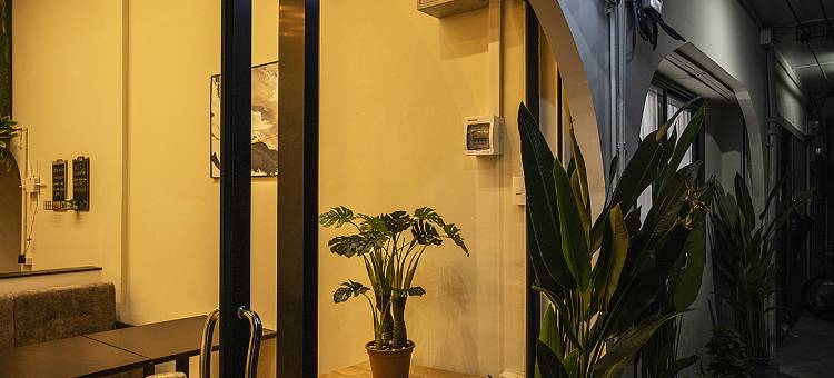 夜栖曼谷民宿(After Hours Stay—Vintage guesthouse)图片