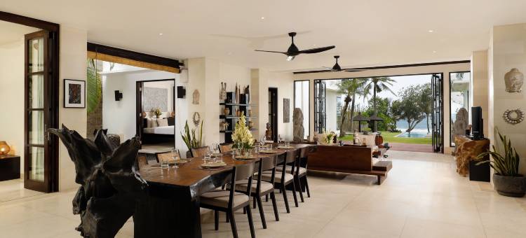 Black Beach Villa - Absolute Beachfront Escape图片