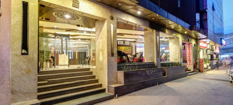 蓝宝石酒店(Hotel La Sapphire Airport New Delhi)图片