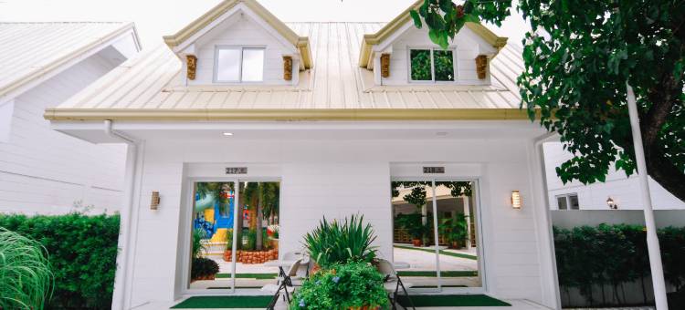 卓越别墅海滩及波浪泳池度假村(Villa Excellance Beach & Wave Pool Resort - Suites & Villas)图片