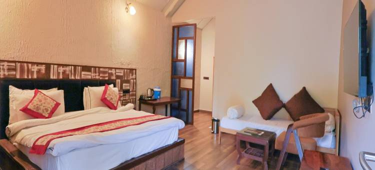 赛普拉萨德老虎度假村-彭奇(Saiprasad Tiger Resorts - Pench)图片