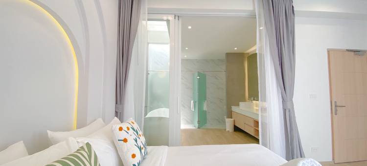 Cozy Vibe Pool Villa Pattaya图片