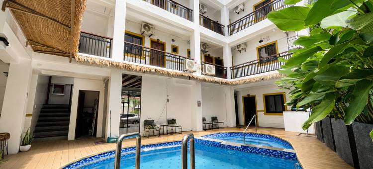 Serene Rise Hotel Angeles City图片