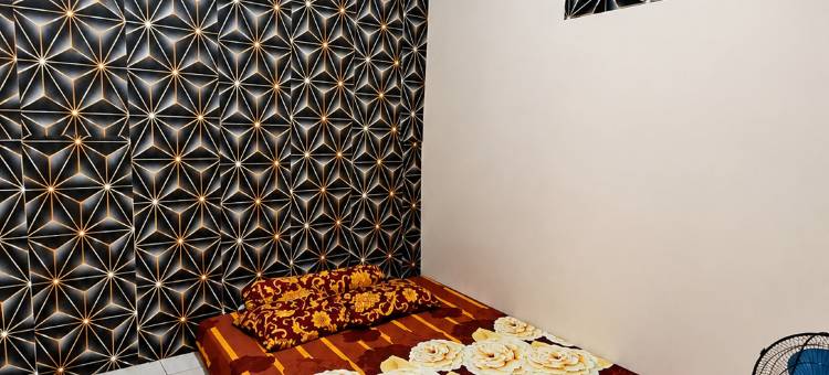 Cozzy Homestay Rain图片