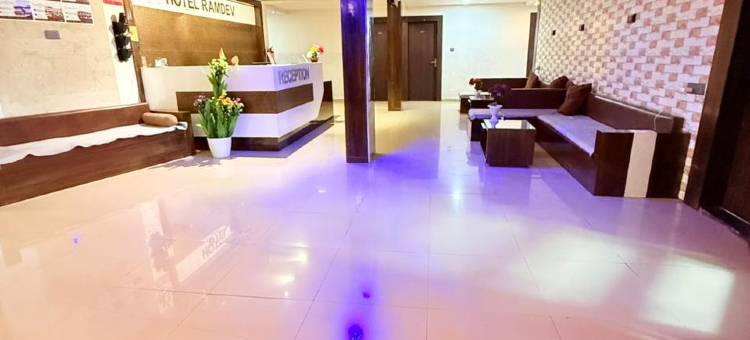 Hotel Ramdev Rooms图片