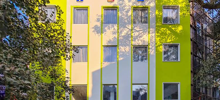 勒鲁瓦快捷酒店 卡罗尔巴格(Hotel Le Roi Express @ Karol Bagh)图片