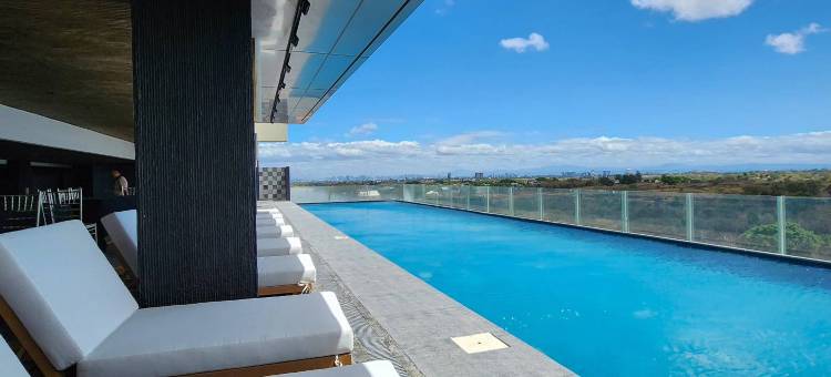 Elijah Hotel and Residences, Dasmariñas, Cavite图片