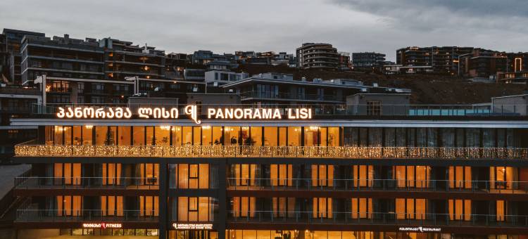 丽西全景大酒店(Panorama Lisi Grand Hotel)图片
