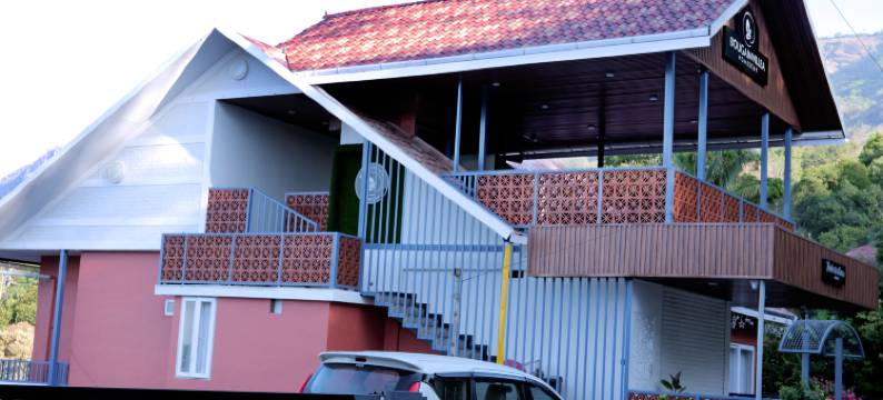 蒙纳三角梅民宿(Bougainvillea Homestay Munnar)图片