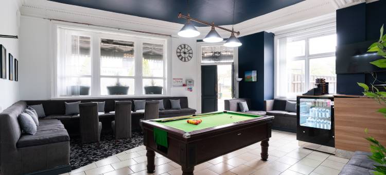 纽卡斯尔西部的Citysteps(Citysteps Hotels Newcastle West)图片