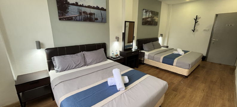 RJ Hotel by MR VJ Business图片