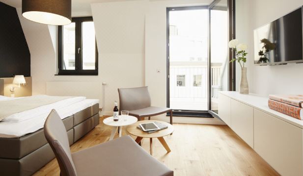 ipartment Cologne Oper Hotel Overview