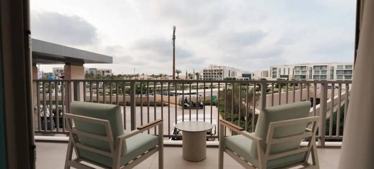 Vida Marina Marassi Hotel & Resort - Ghanem Executive Suite Apartment 2010图片