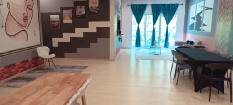 Barakah Sufi Home Stay Apartment Cameron 2图片