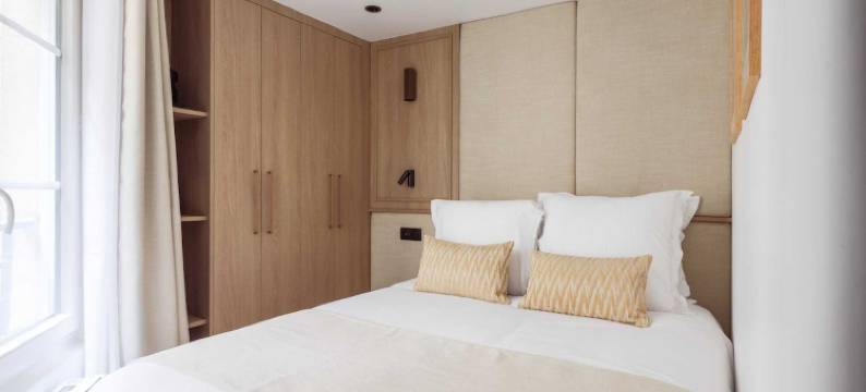 Chic and cosy apartment AC- 1BR- 4P- Bourse图片