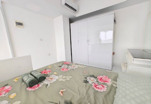 Casa De Parco 1BR Apt w/ Pool, Gym, Wi-Fi Hotel Overview