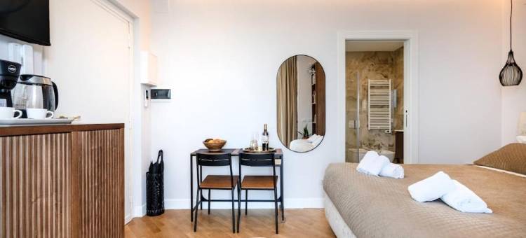 Skyline Mirjana - Terrace Loft Apartment图片