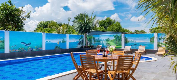 Villa 23A Nguyen Dinh Tu图片