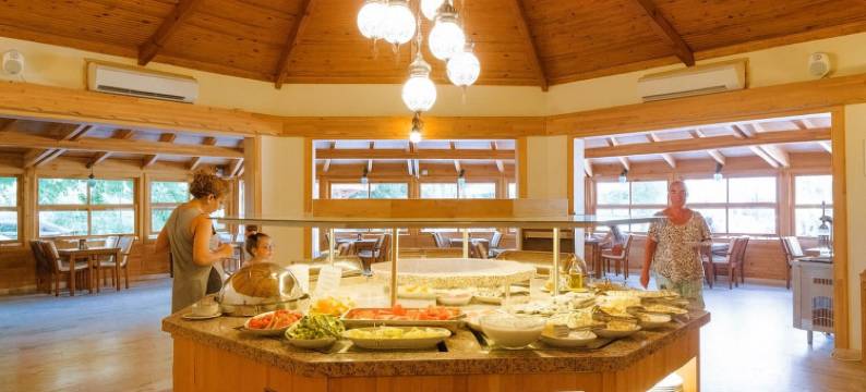 奥迪勒酒店 奇拉勒(Odile Hotel Çıralı)图片