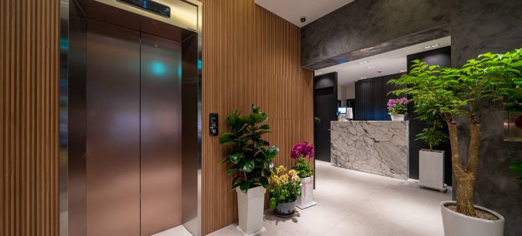 龙仁舒泰25(STAY25 hotel)图片