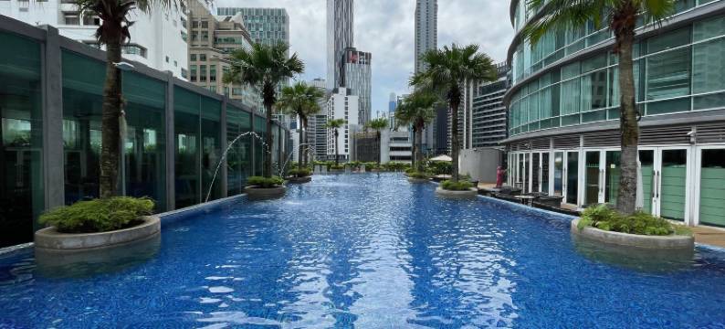 VORTEX SUITES KLCC BY SAYAING图片