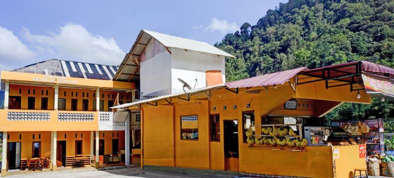 Hotel O Sejolie Sibayak图片