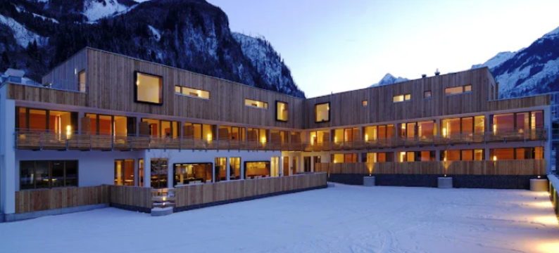 卡普伦瑞维尔精品酒店(Revier Boutique Hotel Kaprun)图片