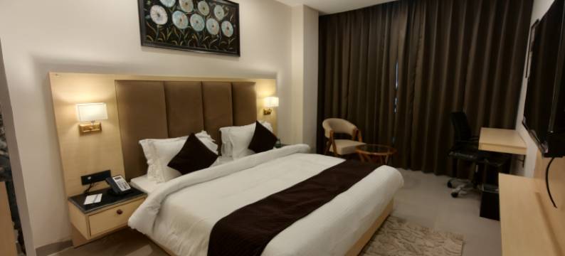 布拉伊舒适酒店(Comfort Inn Braj)图片