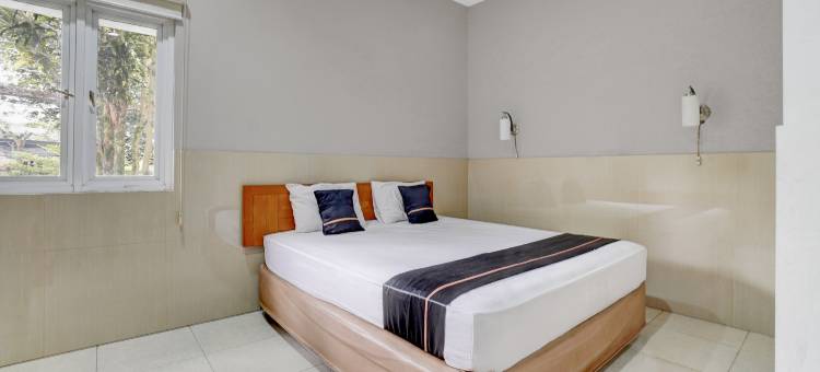 Hotel O 平房民宿(Hotel O Bungalow Homestay)图片