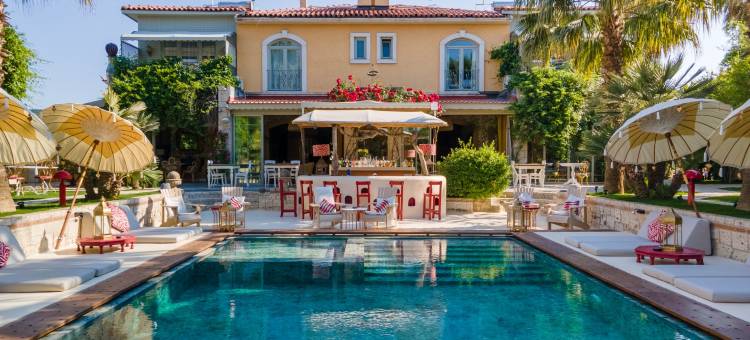卡普里亚套房酒店(La Capria Suite Hotel Alacati)图片