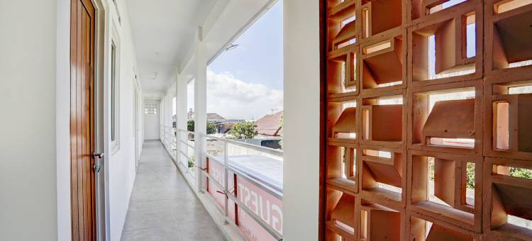 OYO 94766 塔帕克利曼伊斯兰旅馆(OYO Madani Guest House Syariah)图片