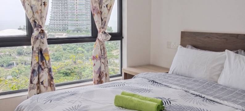 Holiday Home@Forest City, Malaysia~TV Box~2B1B 4-6pax 1618图片