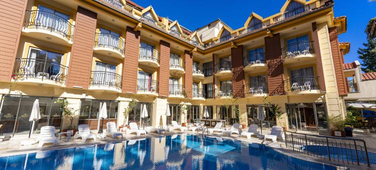 Astoria Hotel Kemer图片