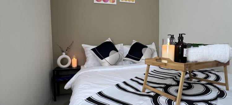 极乐寺2分钟：经济时尚宁静套房 — 价格亲民(Budget Stylish&Affordable Serenity Suite #2min KekLokSi)图片