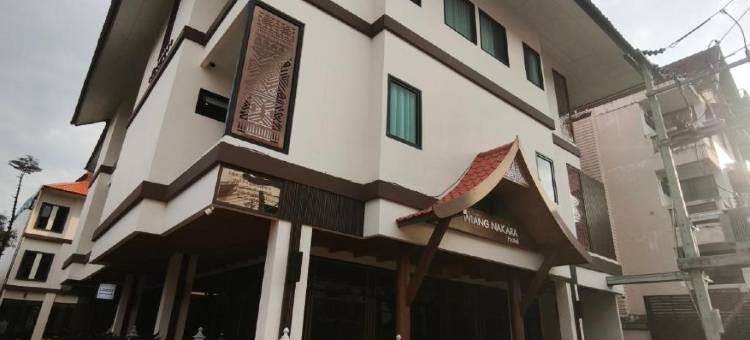 清迈威昂纳卡拉酒店(Wiang Nakara Hotel Chiang Mai)图片