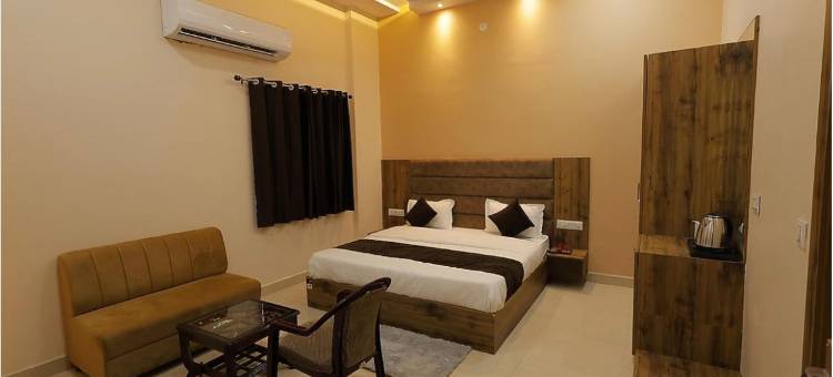 Hotel Radhavan图片