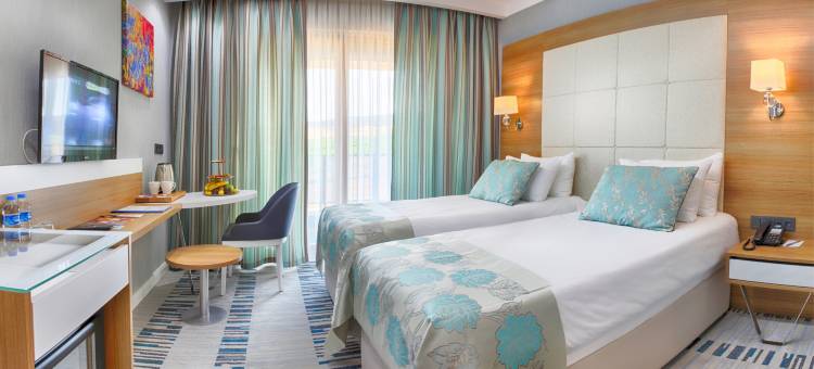 锡瓦斯绿园温泉及水疗酒店(the green park termal hotels sivas & spa)图片