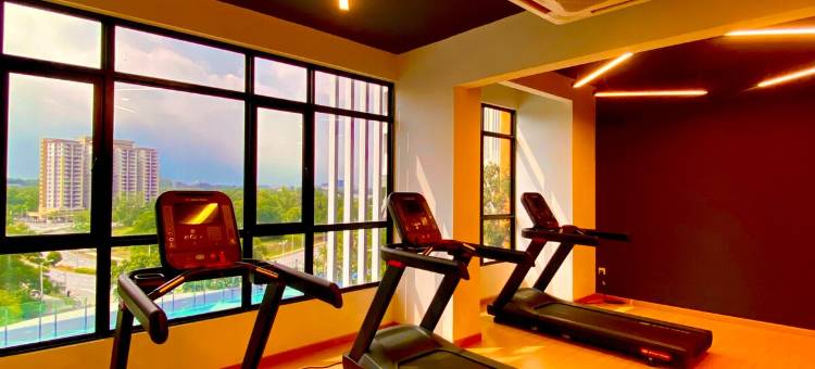 FZ Homestay @ Putrajaya P5 : Luxury & scenic stay图片