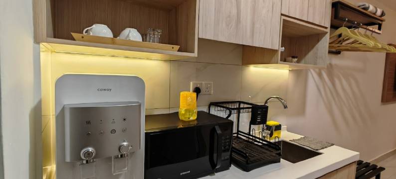 沙巴亚庇丝绸湾高级公寓(Sutera Bay Luxe Haven Suite Infini Stay)图片