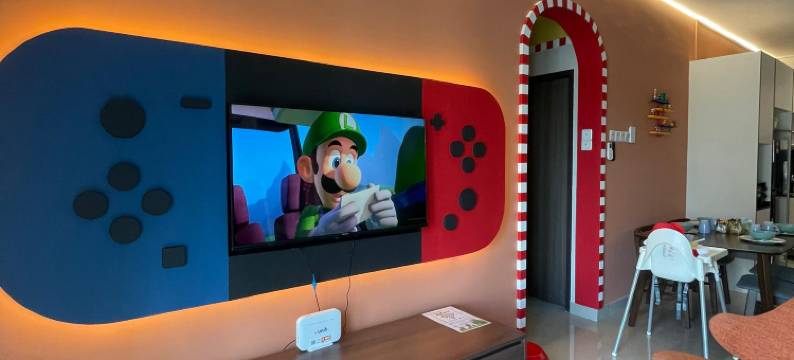 Desaru Super Mario by UCoMe图片