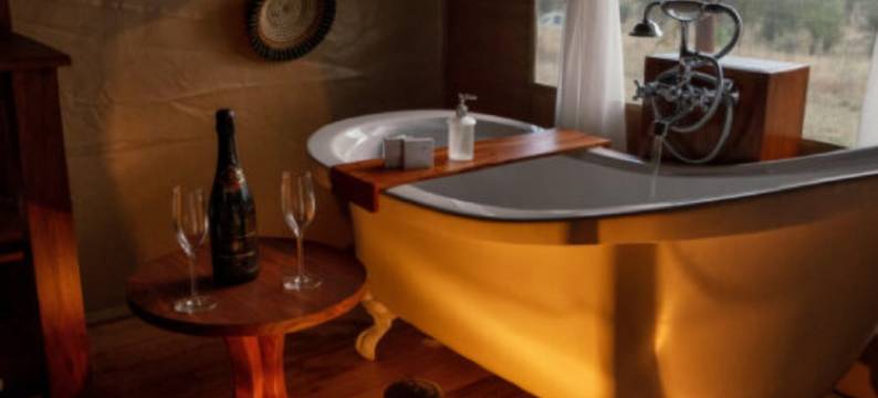 Kenzan Matawi Serengeti camp图片