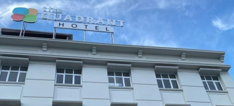 KNO象限酒店(The Quadrant Hotel KNO)图片
