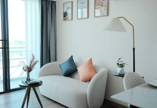 The One Two-Bedroom Two-Bedroom Family Suite by Central Festival Hotel Overview