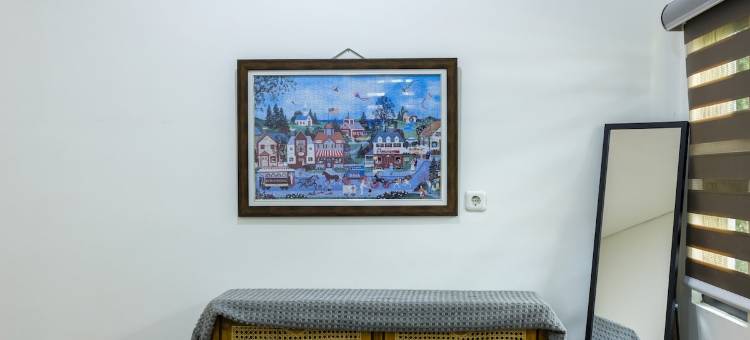 位于尼加格利克的1卧室-48平方米|带1个独立浴室(Mekuhibi ID Guest House)图片