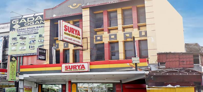 O酒店棉兰靠近苏门答腊大学前身为苏里亚公寓2(Hotel O Medan near Universitas Sumatera Utara formerly Surya Residence 2)图片