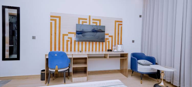 凯丽酒店Kiri Hotel at Kigali Rwanda(Kiri Hotel)图片