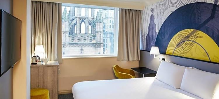 OYO Cornerstone Manor Hotel图片