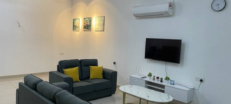KY Happiness Homestay Tanjong Karang图片